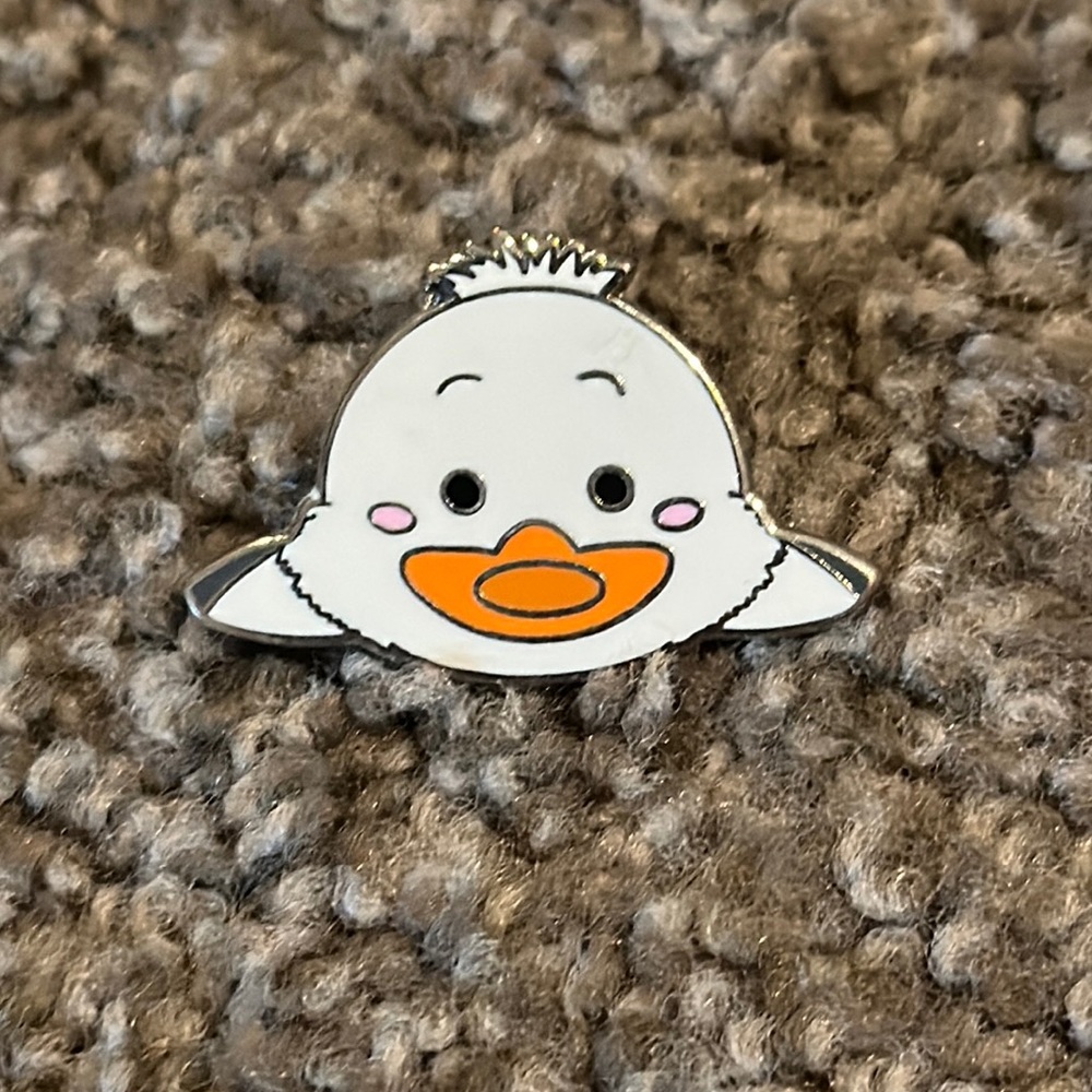 Scuttle Disney Trading Pin